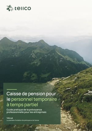 Pensionskasse für Temporär- und Teilzeitangestellte - FR