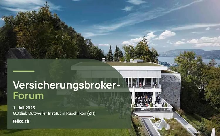 Versicherungsbroker-Forum 2025 - Tellco